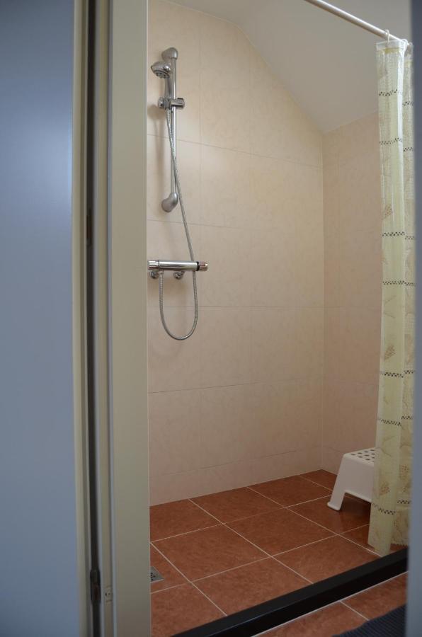 De Strandkamer โอชต์คาเปลเล ภายนอก รูปภาพ