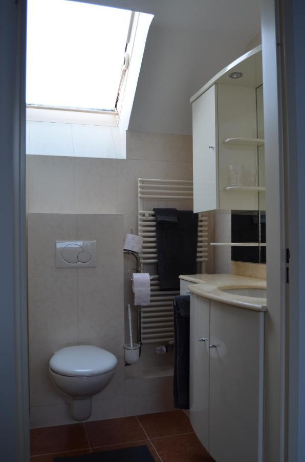 De Strandkamer โอชต์คาเปลเล ภายนอก รูปภาพ
