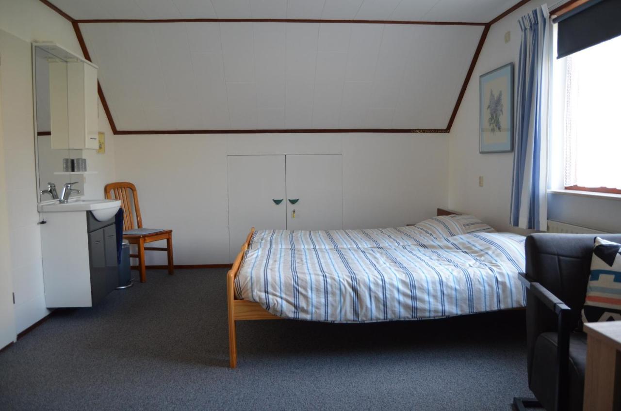 De Strandkamer โอชต์คาเปลเล ภายนอก รูปภาพ