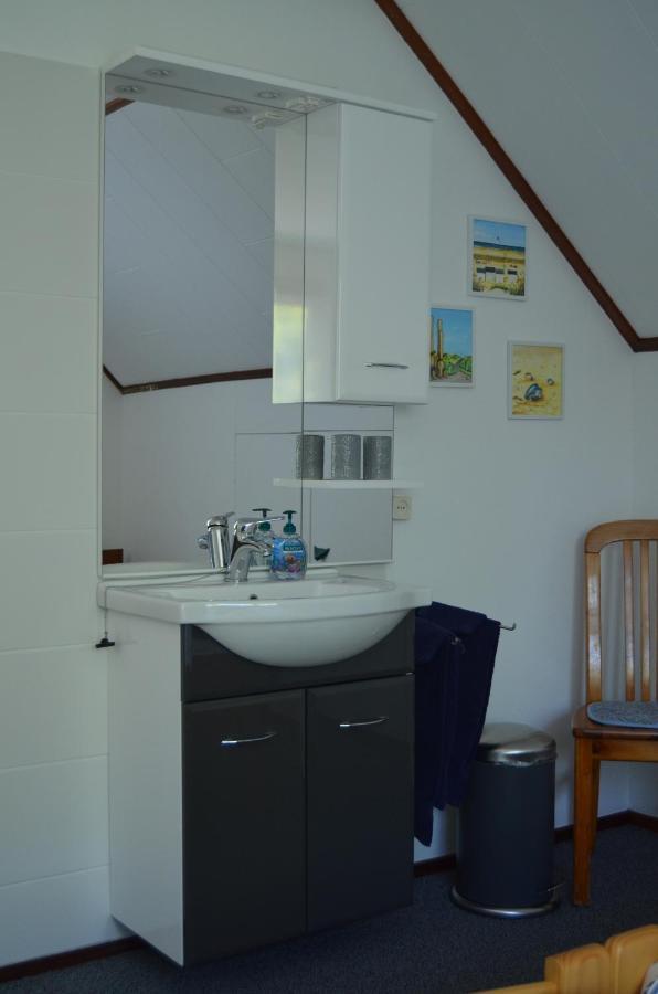 De Strandkamer โอชต์คาเปลเล ภายนอก รูปภาพ
